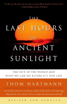 Last Hours of Ancient Sun book