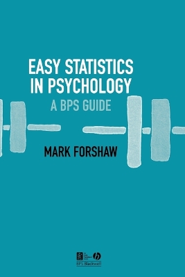Easy Statistics in Psychology book