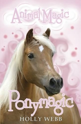 Ponymagic book