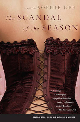 Scandal of the Season book