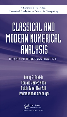 Classical and Modern Numerical Analysis book