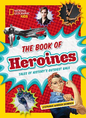 Book of Heroines book