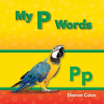 My P Words book