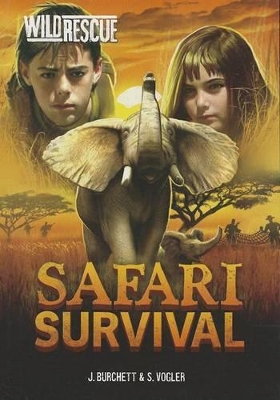 Safari Survival book