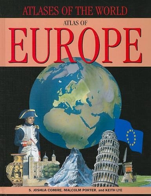 Atlas of Europe by Malcolm Porter