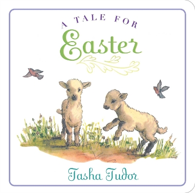 A Tale for Easter book