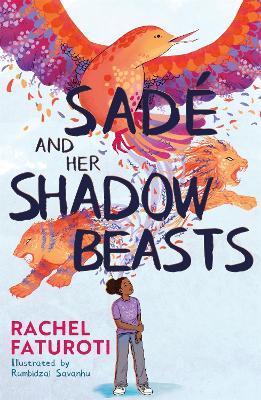 Sadé and Her Shadow Beasts book