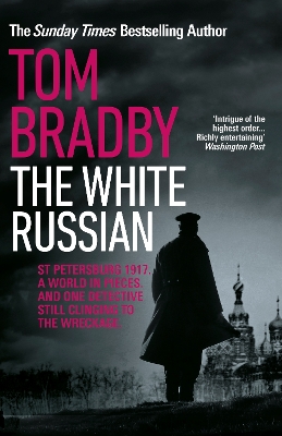 The The White Russian by Tom Bradby