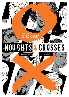 Noughts & Crosses Graphic Novel by Malorie Blackman