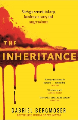 The Inheritance book