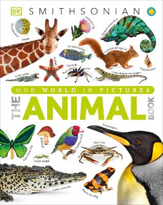 Animal Book book