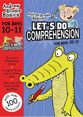 Let's do Comprehension 10-11 book