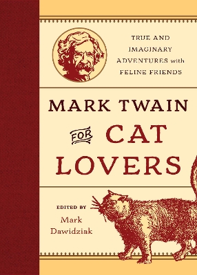 Mark Twain for Cat Lovers book