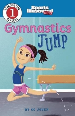 Gymnastics Jump by ,Cc Joven