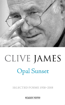 Opal Sunset by Clive James