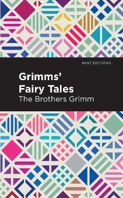 Grimms Fairy Tales book
