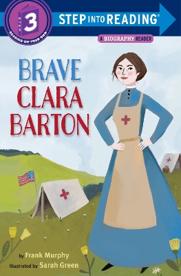 Brave Clara Barton book