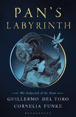 Pan's Labyrinth: The Labyrinth of the Faun book