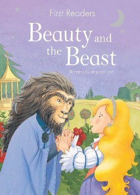First Readers Beauty and the Beast book