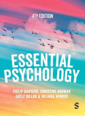 Essential Psychology by Philip Banyard