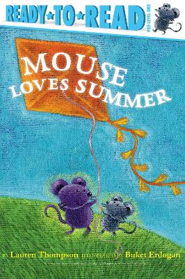 Mouse Loves Summer book