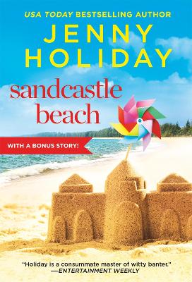 Sandcastle Beach: Includes a bonus novella book