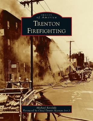 Trenton Firefighting book