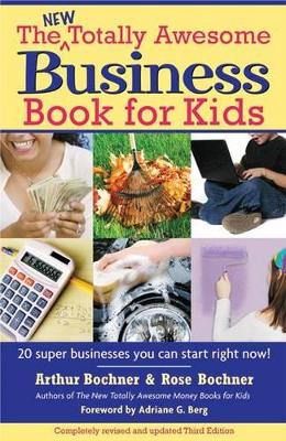 New Totally Awesome Business Book for Kids book