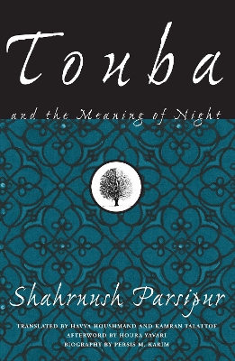 Touba And The Meaning Of Night book