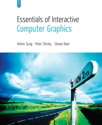 Essentials of Interactive Computer Graphics book