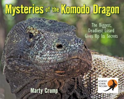 Mysteries of the Komodo Dragon book