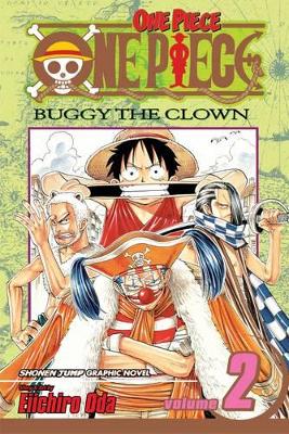 One Piece, Vol.2 book