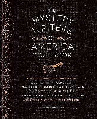 Mystery Writers Of America Cookbook book
