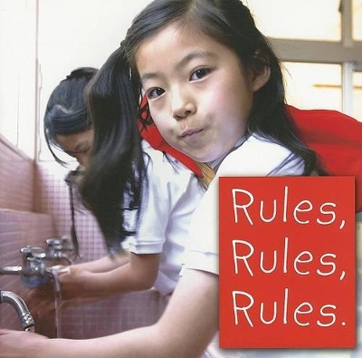 Rules, Rules, Rules! book