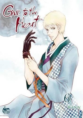 Give to the Heart Volume 6 book