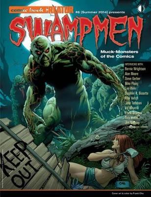 Swampmen: Muck-Monsters of the Comics book