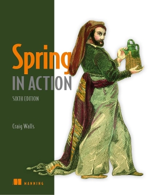 Spring in Action book