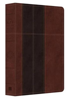 The KJV Study Bible by Barbour Publishing Inc