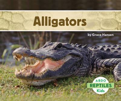 Alligators book