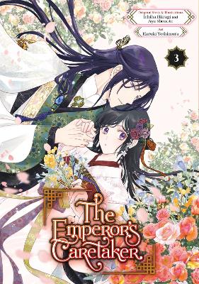 The Emperor's Caretaker 03 book