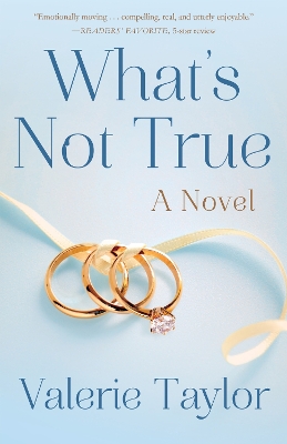 What's Not True: A Novel book
