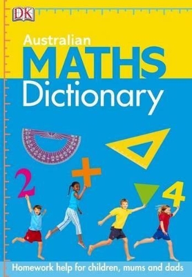 Australian Maths Dictionary by Judith De Klerk