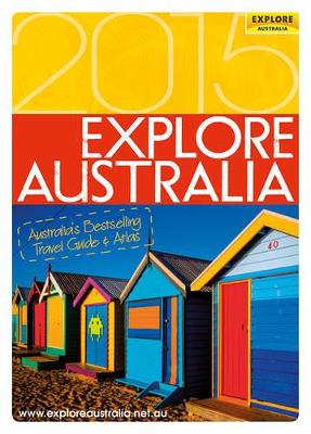 Explore Australia 2015 book