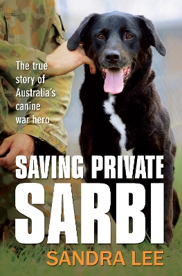 Saving Private Sarbi book