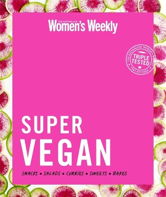 Super Vegan book