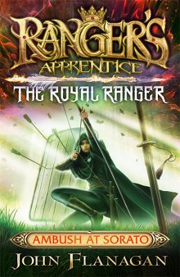 Ranger's Apprentice The Royal Ranger 7 book