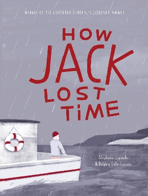 How Jack Lost Time book
