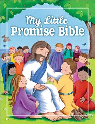 My Little Promise Bible by Juliet David