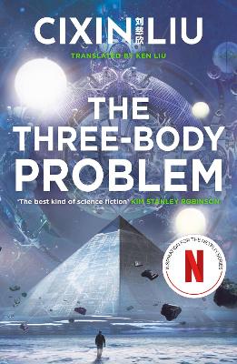 Three-Body Problem book