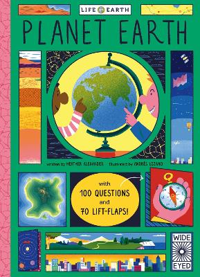 Life on Earth: Planet Earth book